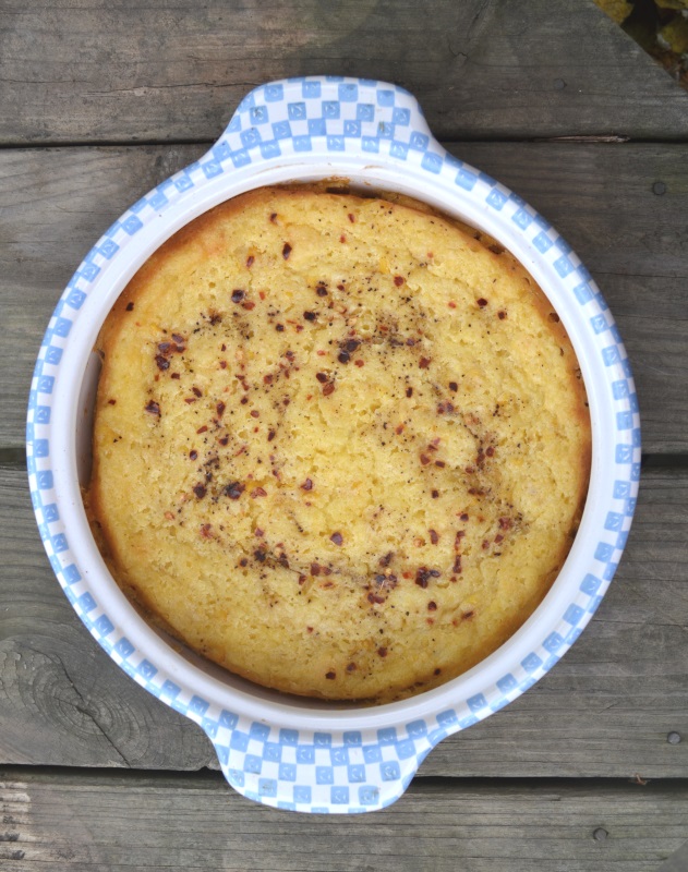 Grandma’s Traditional Thanksgiving Corn Pudding Recipe – Apron Free Cooking