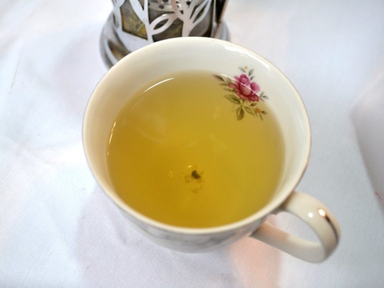 Lavender Chamomile Tea – Apron Free Cooking